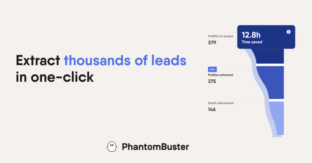 Leveraging PhantomBuster for Effective B2B Sales and Lead Generation
